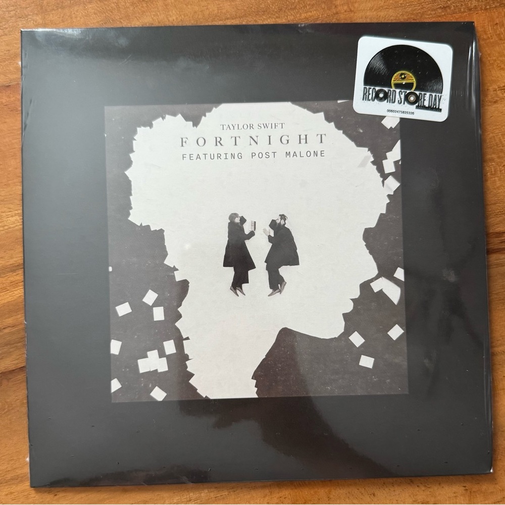 Taylor Swift Fortnight 7in. Vinyl - Record Store Day Exclusive - Extremely Rare